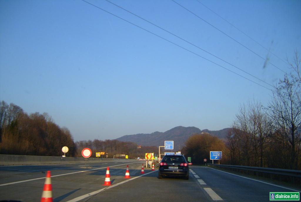 A1 Salzburg Nord