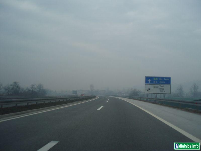 Diaľnice v Bosne a Hercegovine