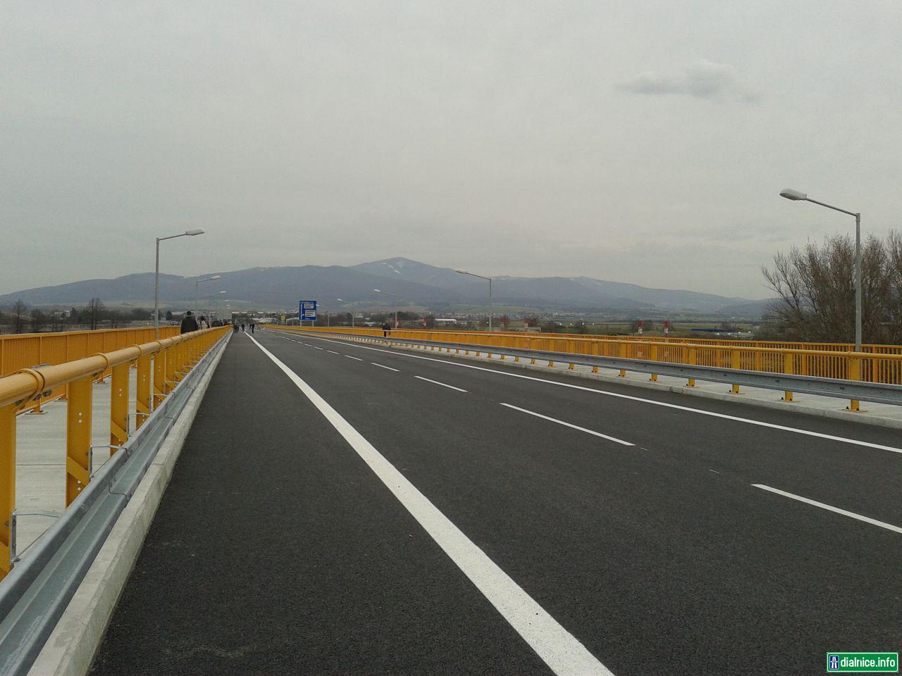 Trenčín - nový most