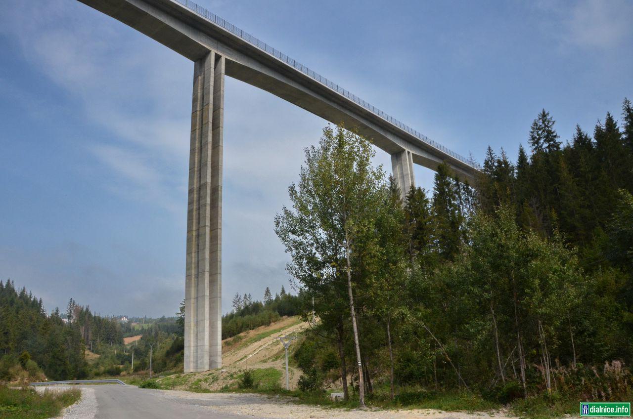 Najvyšší most na Slovensku