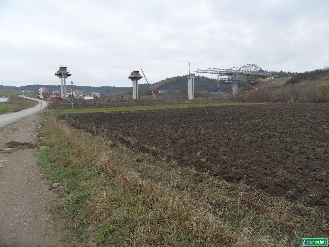 D1_Jánovce-Jablonov_most Doľany
