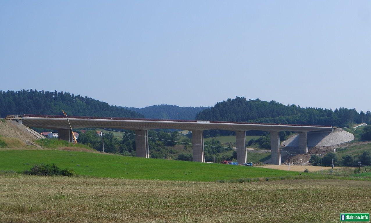 D1_Jánovce-Jablonov2_most Doľany