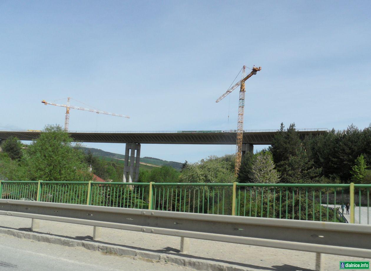 D1_Fričovce-Svinia_most v Bertotovciach