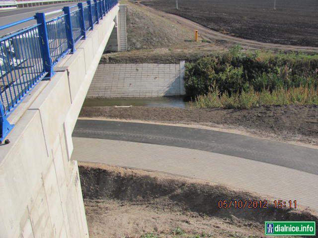 Galanta Bypass - phase II