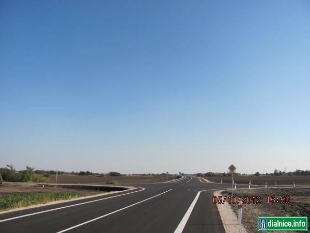 Galanta Bypass - phase II