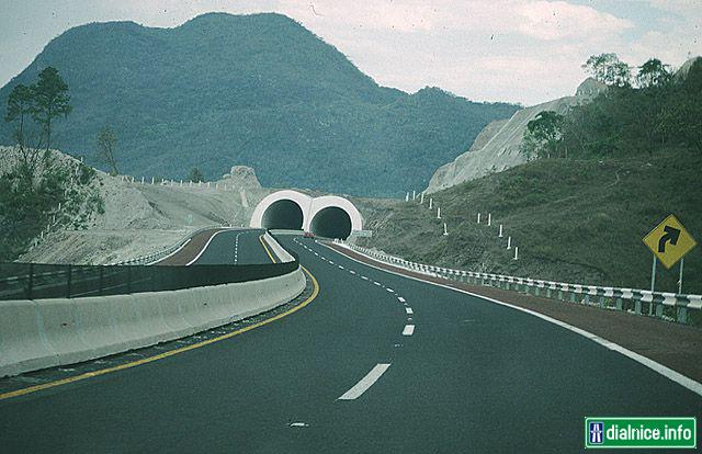 Diaľnice v Mexiku