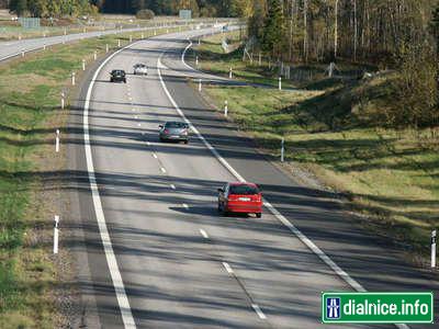 Diaľnice vo Švédsku I.