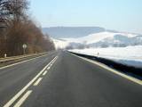 Silnice I/50 D1 - Slavkov - Uherské Hradiště - Slovensko