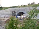 tunel Svrčinovec-východny portal