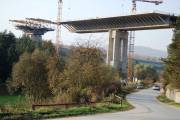 D1_FS_most v Bertotovciach_západný a východný pilier