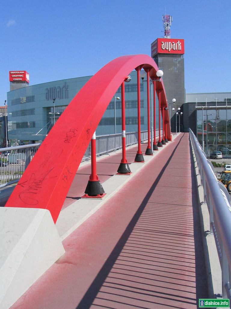 D1 Viedenská cesta - Prístavný most (6)