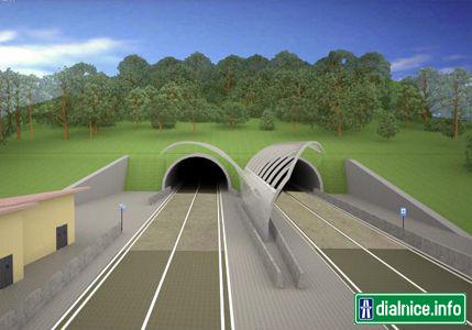 R4 tunel Bikoš