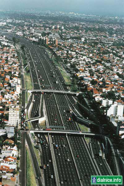Diaľnice v Argentíne