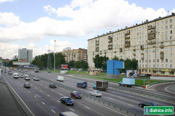 Diaľnice v Rusku