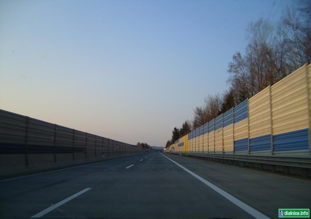 A1 Salzburg Nord