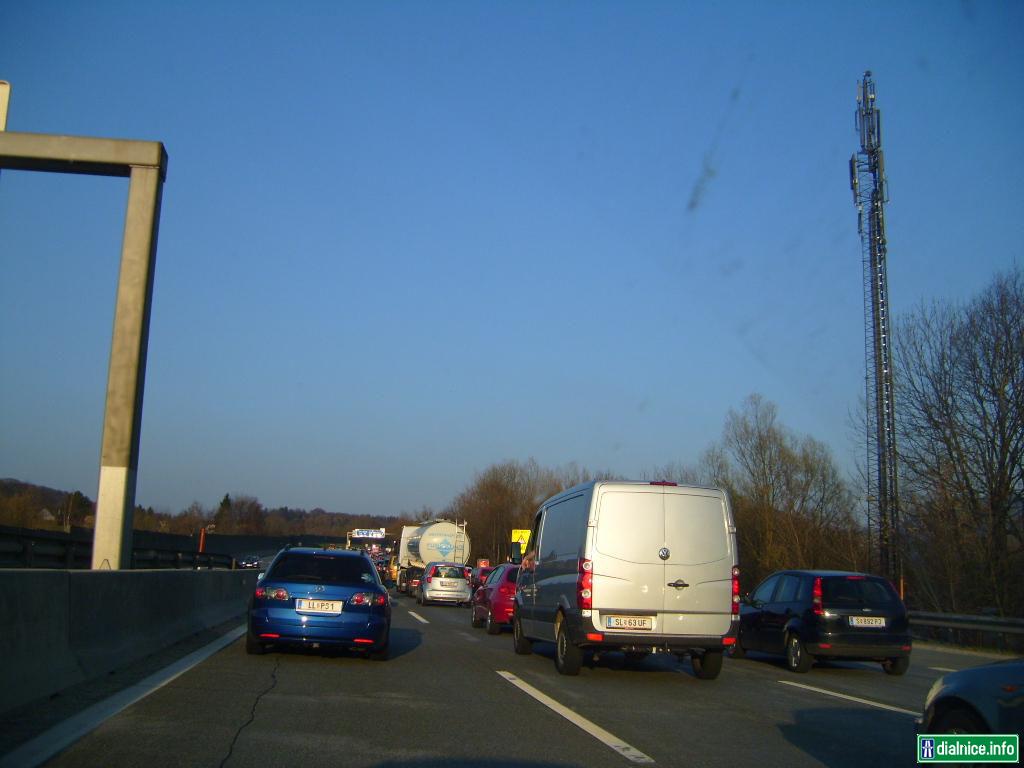 A1 Salzburg Nord