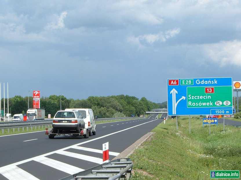 Autostrada A6