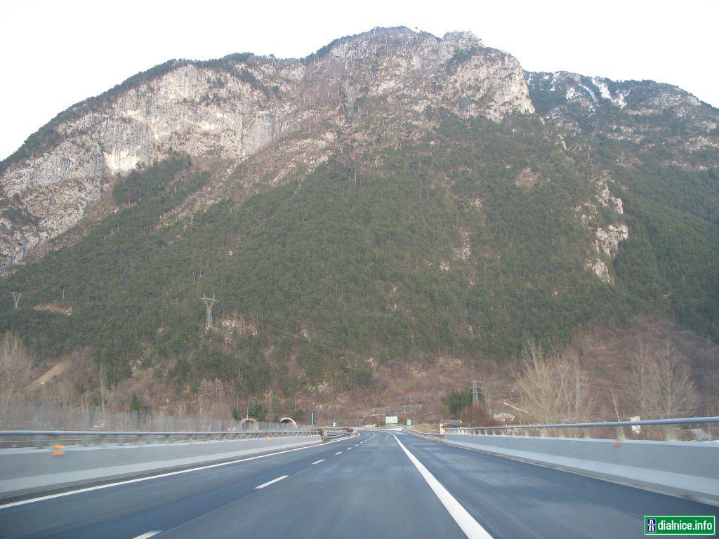 Diaľnica A23 Udine-Tarvisio
