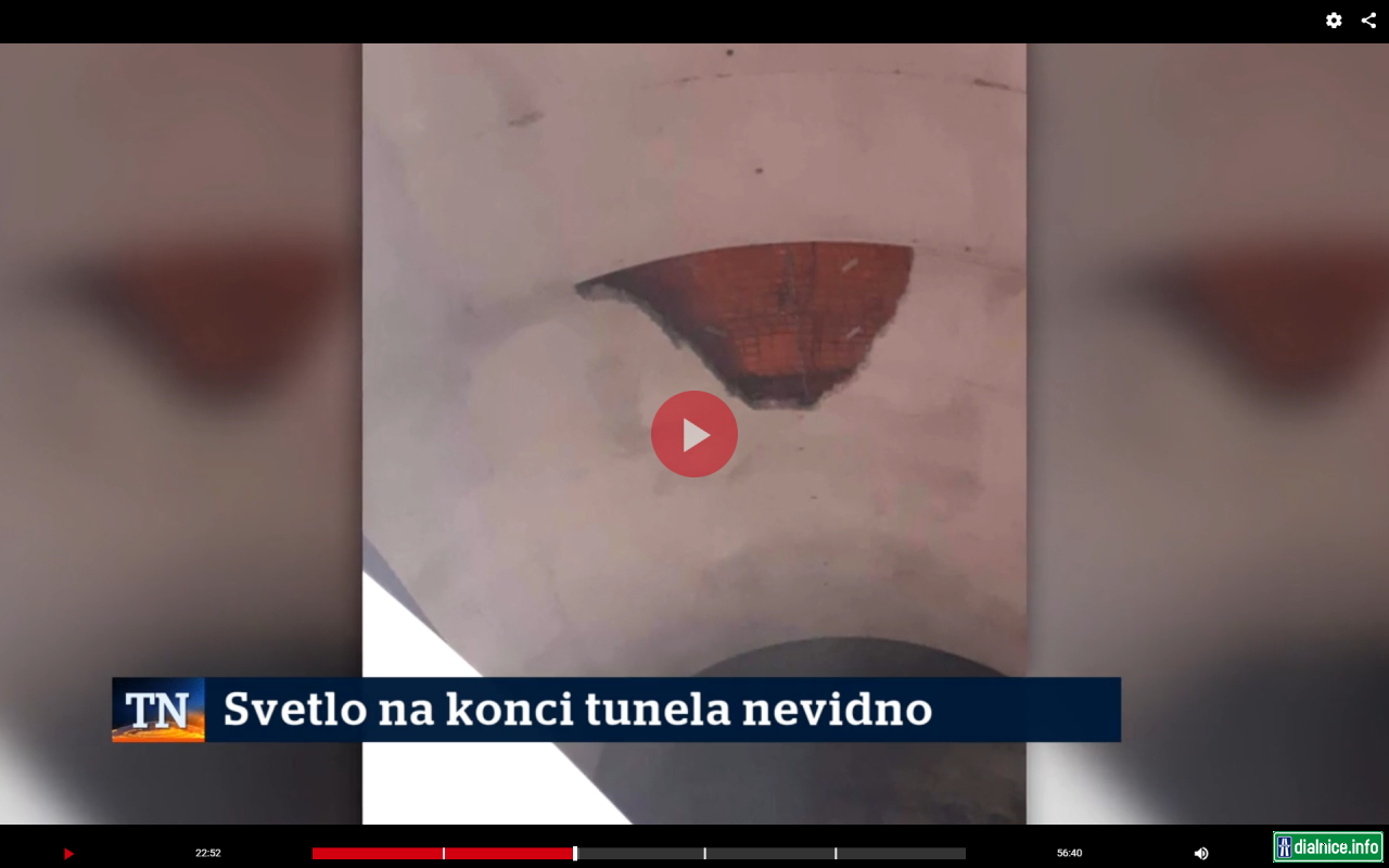 Tomuto sa nedá hovoriť definitívne ostenie