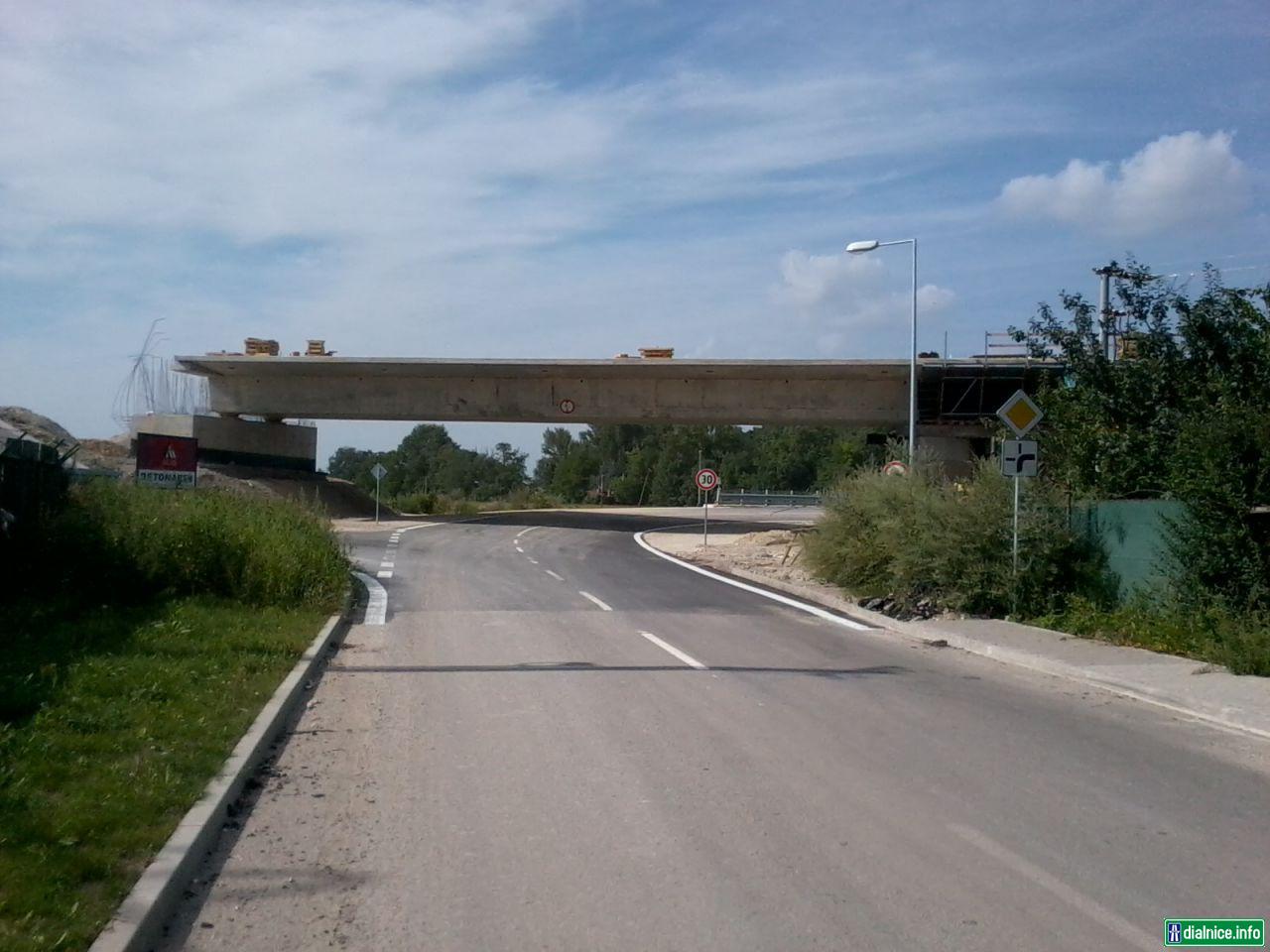Most nad Trnavkou