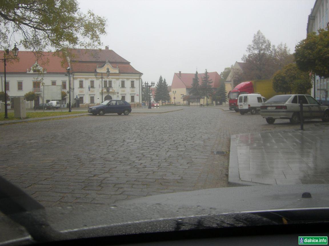 Mesto Skalica - miestne komunákácie