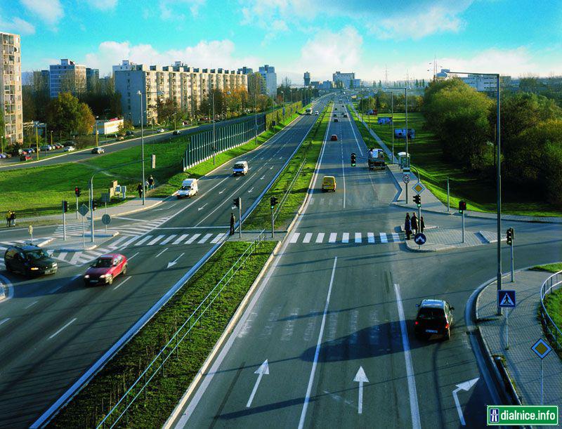 Rekonštrukcia cesty I/50 Košice