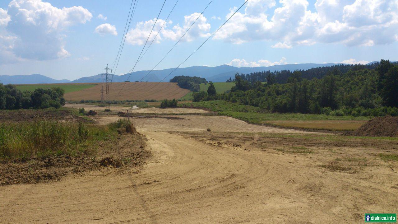 Za Bánovou 19.7.2014