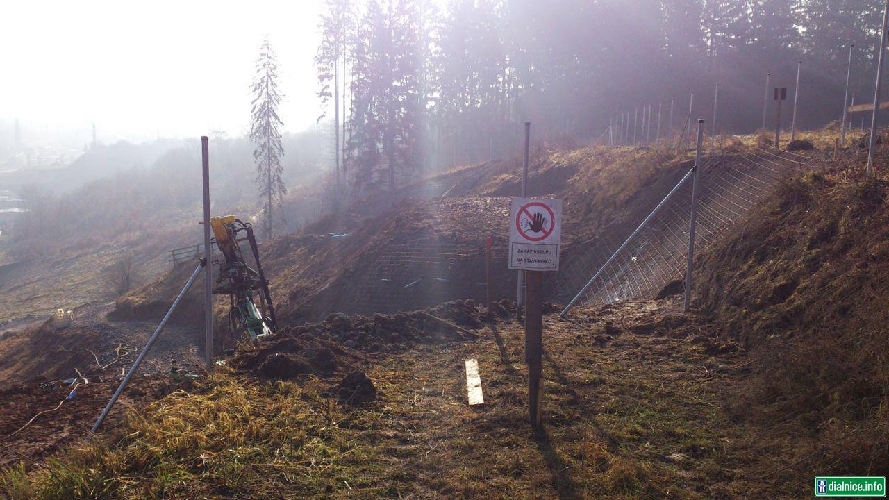 Tunel Zilina - východný portál