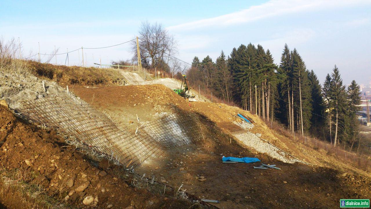 Tunel Zilina - východný portál