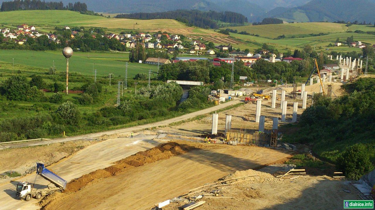 Tunel Zilina - východný portál