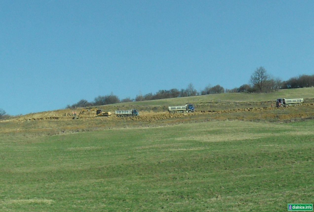 Začiatok a koniec úseku