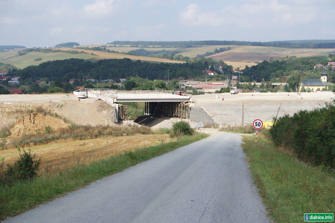 D1_Fričovce-Svinia_most do Ondrašoviec