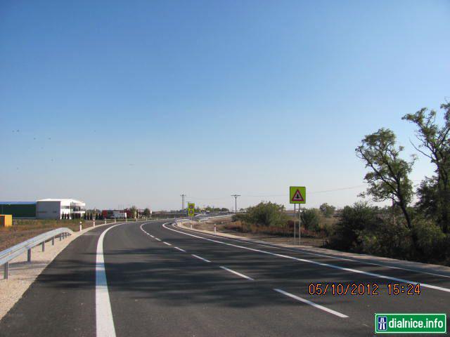 Galanta Bypass - phase II