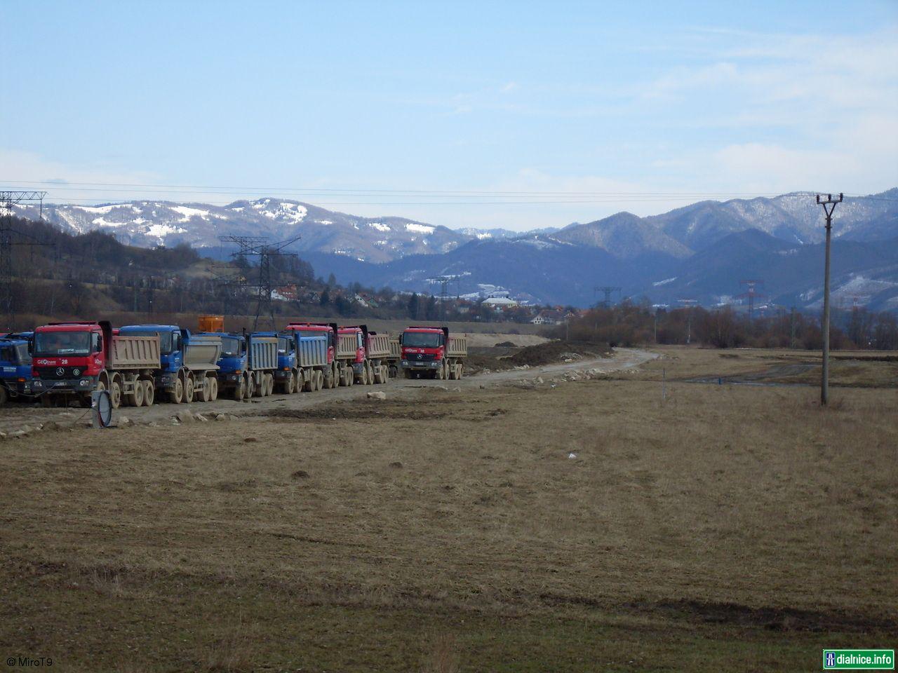 D1 Dubná Skala - Turany