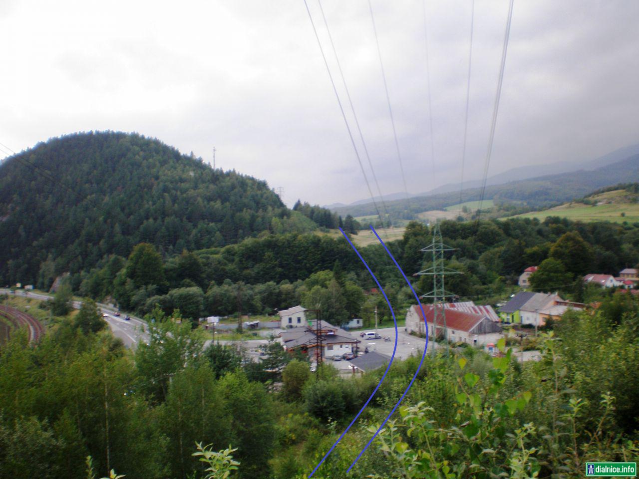 tunel Malá Fatra