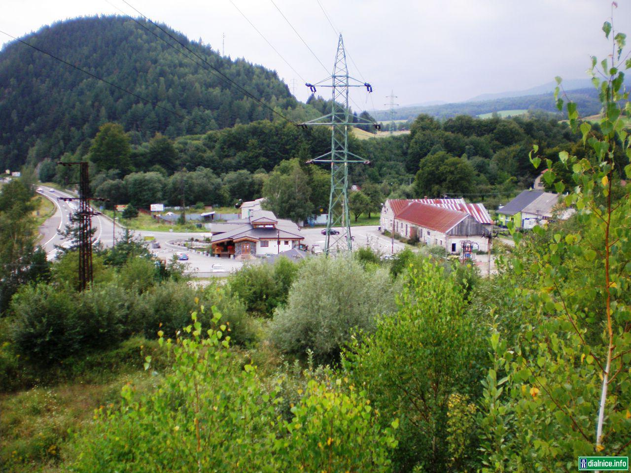 tunel Malá Fatra