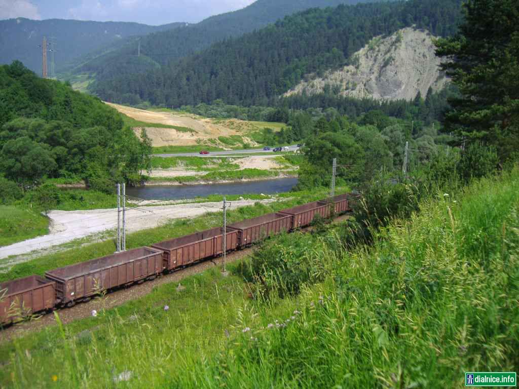 D1-Tu-Hu-tunel Havran, MUK Hubová