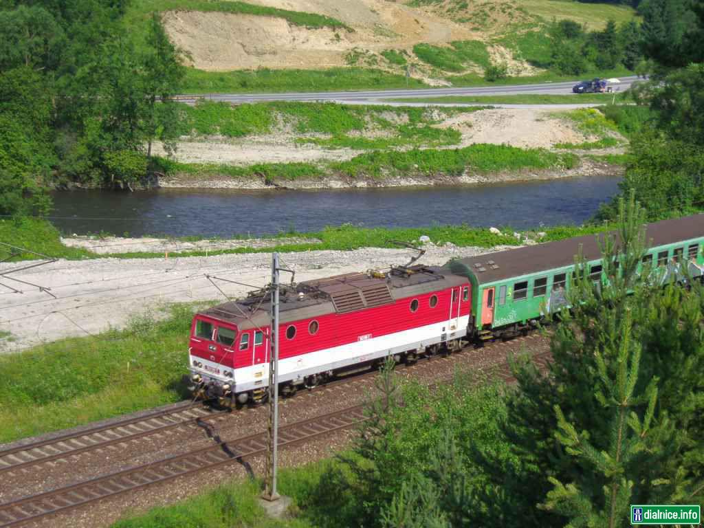 D1-Tu-Hu-tunel Havran, MUK Hubová