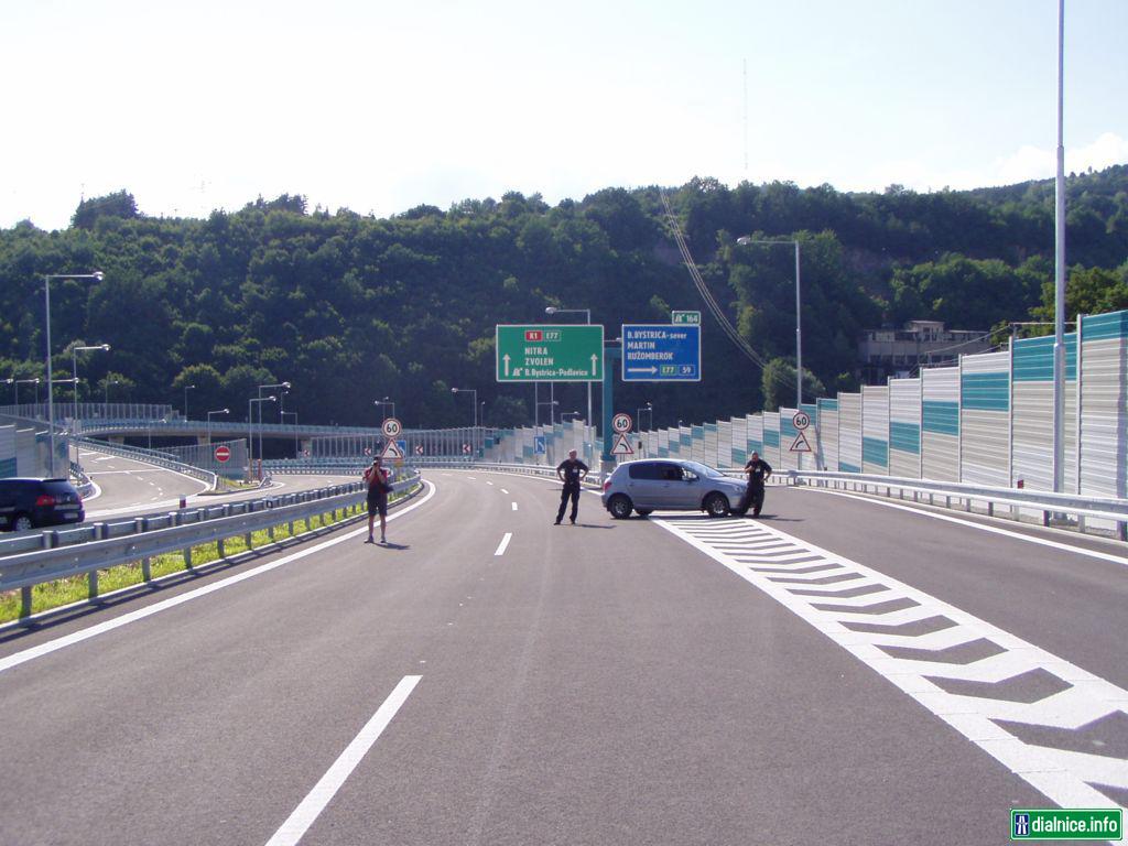 Banská Bystrica - Deň poďakovania Granvia/Eurovia