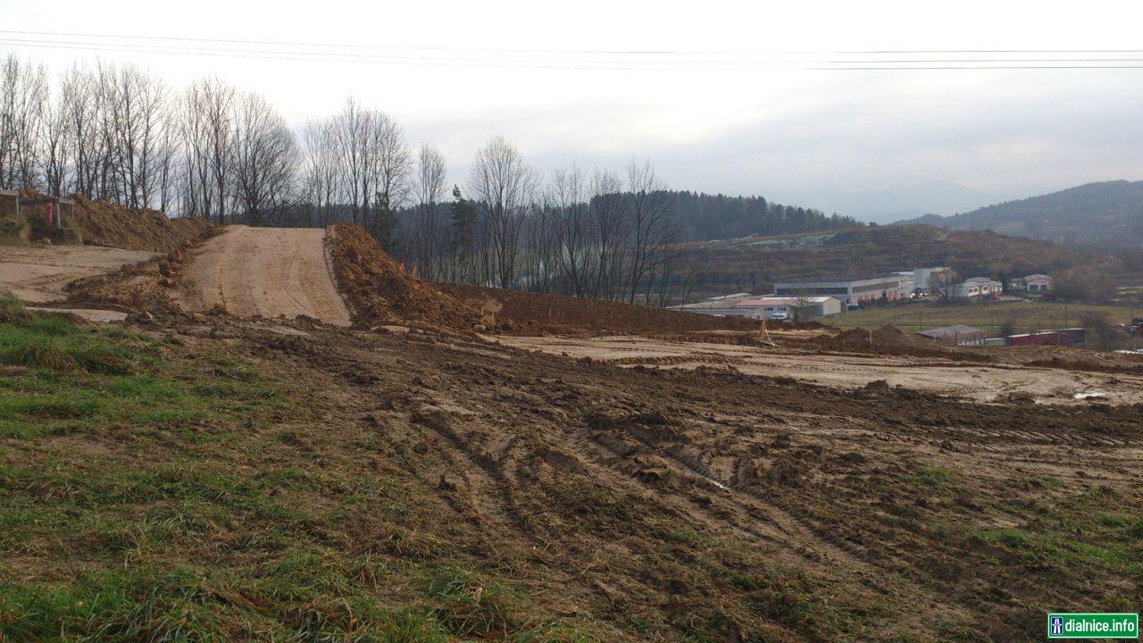 Tunel Považský Chlmec - západný portál