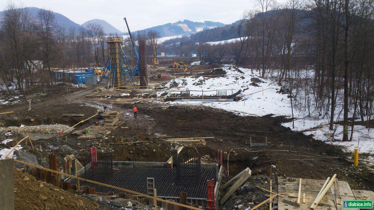 Tunel Považský Chlmec - východný portál