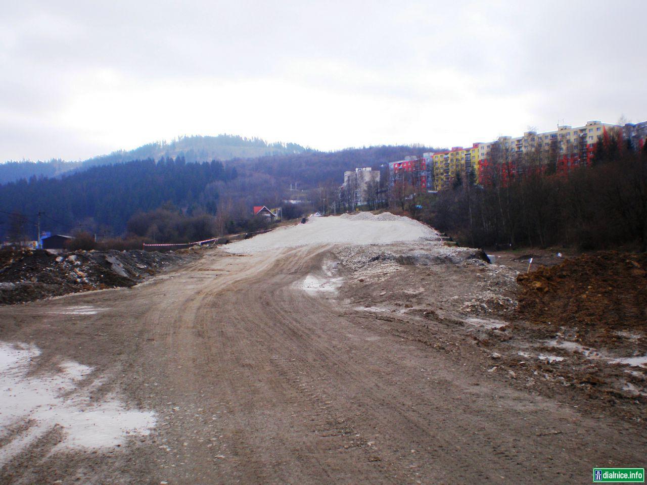 OBCHVAT ČADCE 18.11.12