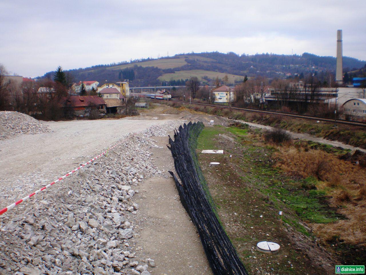 OBCHVAT ČADCE 18.11.12