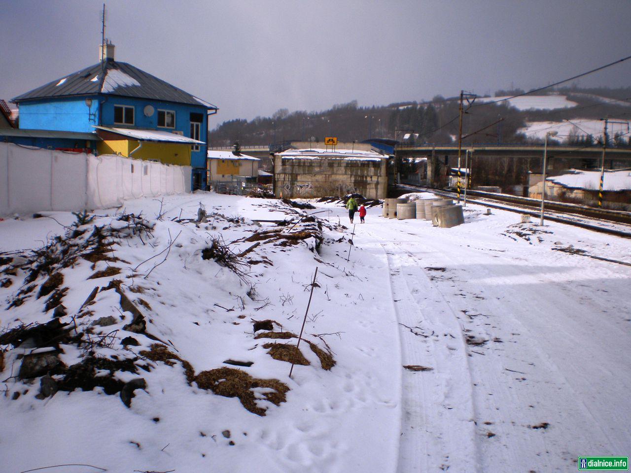 OBCHVAT ČADCE 16.3.13