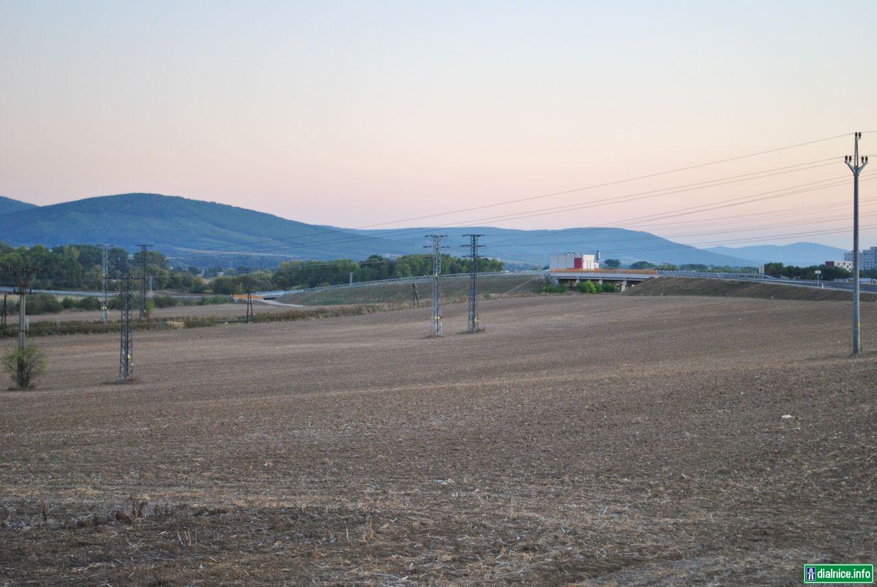 I/64 Obchvat Topoľčian