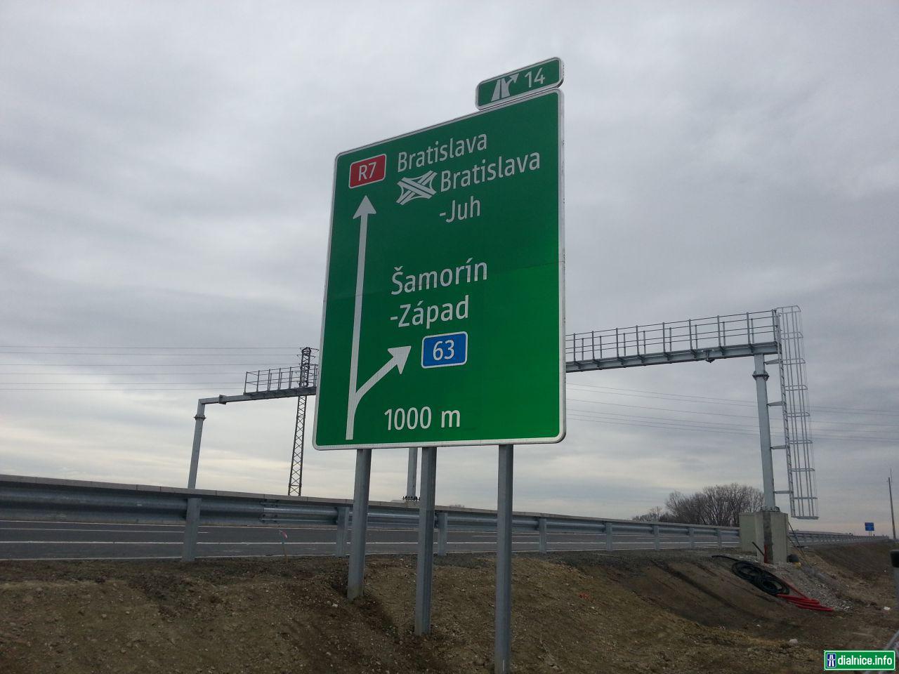 Samorin - Zapad