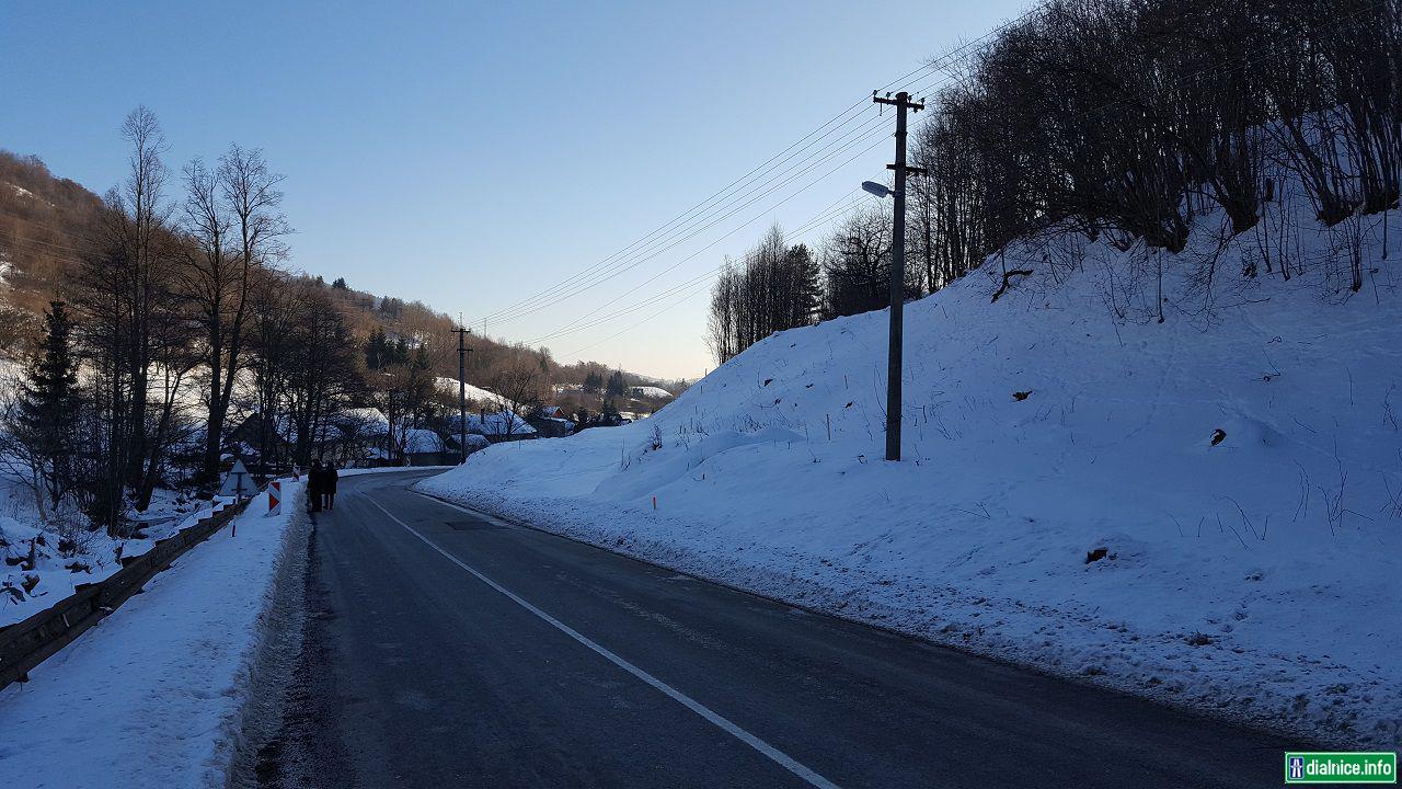 Kremnica - Kremnické Bane