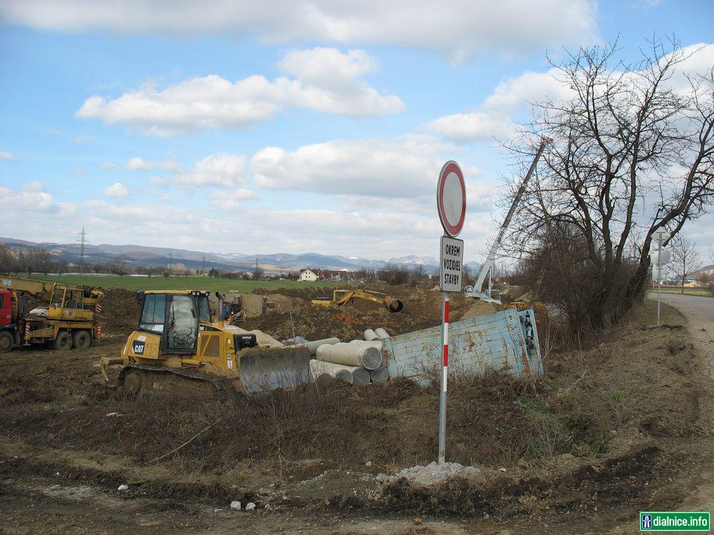 ŽSR, Modernizácia trate Zlatovce-Trenčianska Teplá