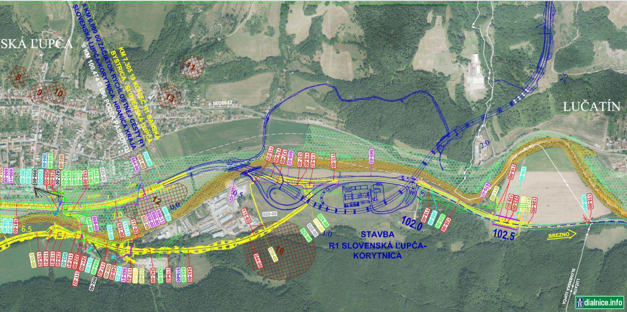 R1 Banská Bystrica - Slovenská Ľupča III.