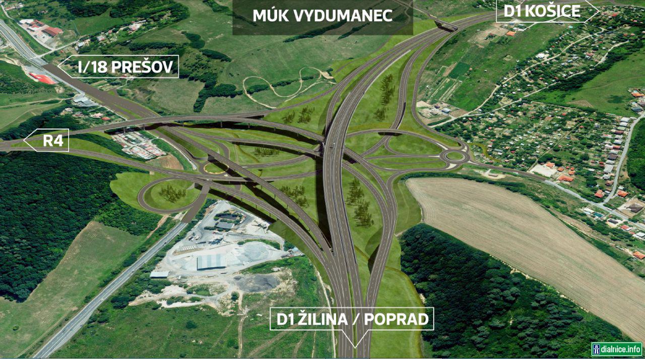 D1 MUK Presov Zapad 2